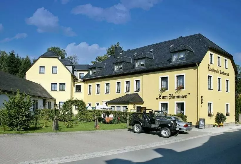 Majatalo Landhotel Zum Hammer