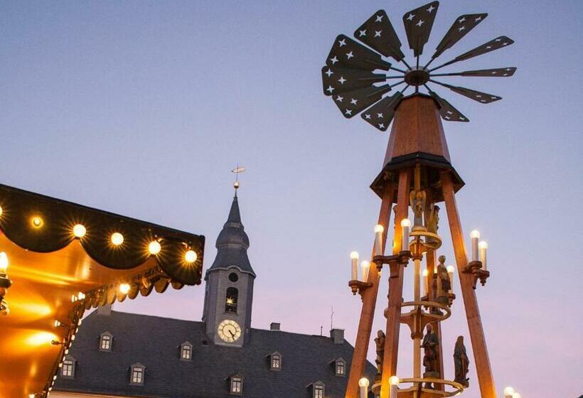 Пансион Landhotel Zum Hammer