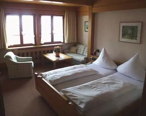 Majatalo Landgasthof Hirschen