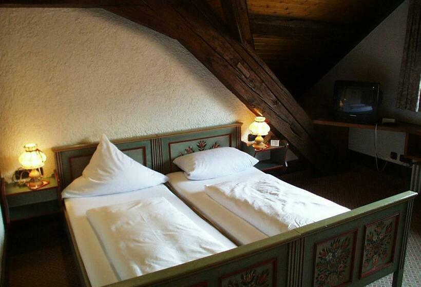 Пансион Landgasthof Hirschen