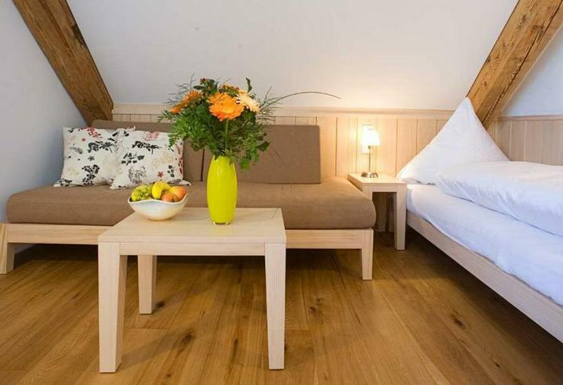 Пансион Landgasthof Hirschen