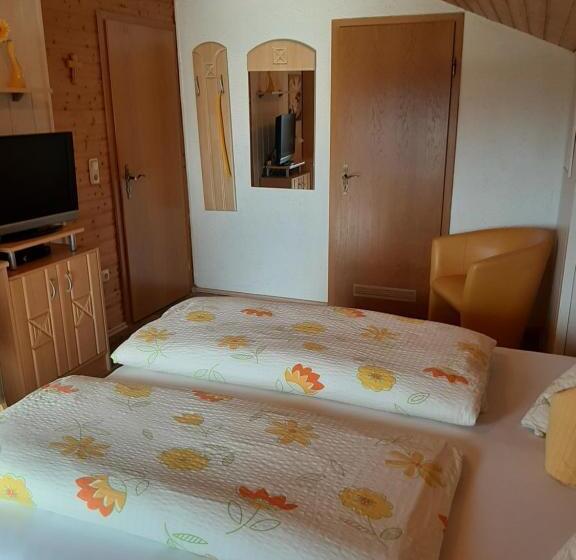 펜션 Landhaus Erna