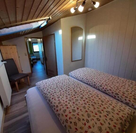 펜션 Landhaus Erna