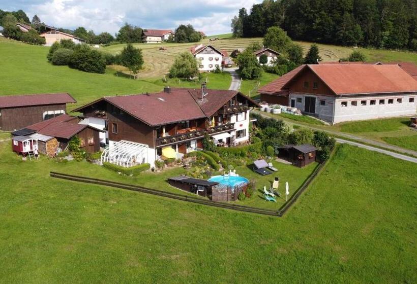 펜션 Landhaus Erna