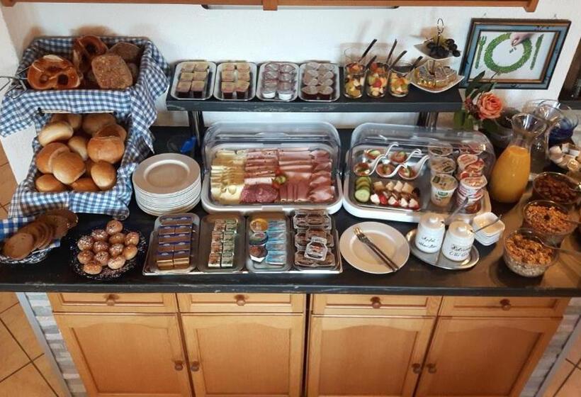 펜션 Landhaus Erna