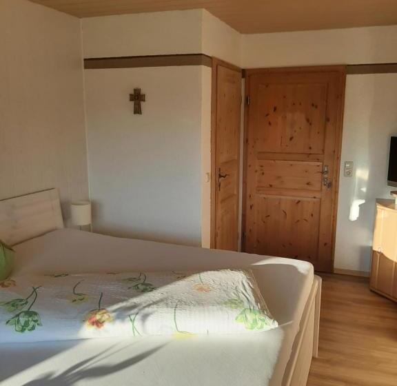 펜션 Landhaus Erna