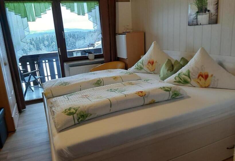 펜션 Landhaus Erna