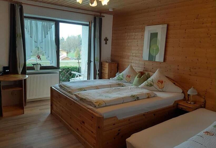 펜션 Landhaus Erna