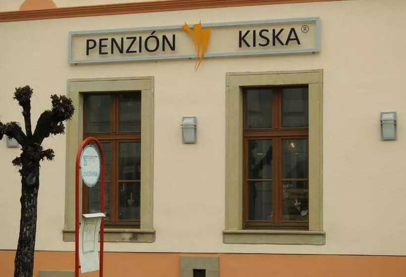 Majatalo Penzion Kiska Levoča