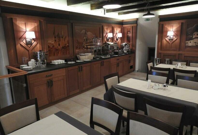 ペンション Penzion Kiska Levoča