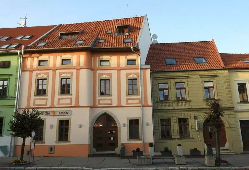 Majatalo Penzion Kiska Levoča