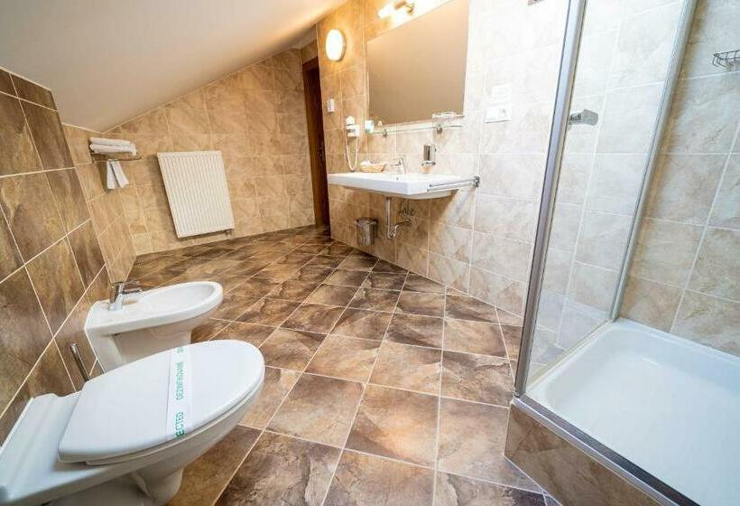 ペンション Penzion Kiska Levoča