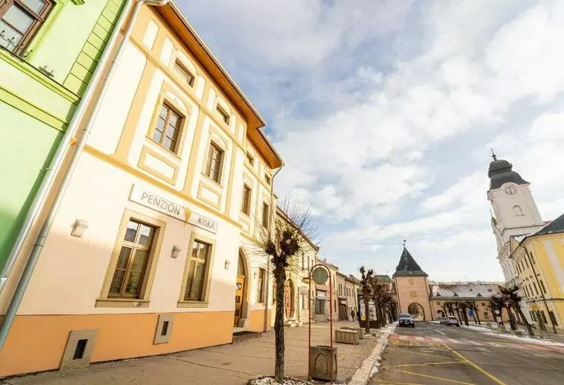 Majatalo Penzion Kiska Levoča