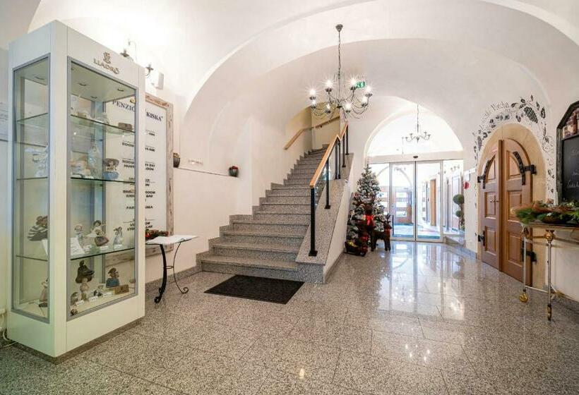 ペンション Penzion Kiska Levoča