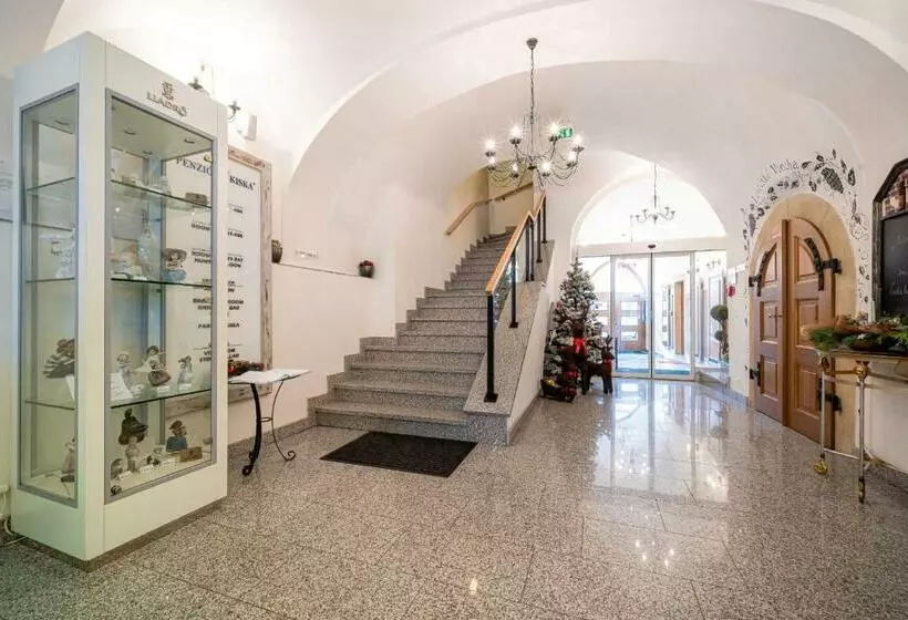 Majatalo Penzion Kiska Levoča