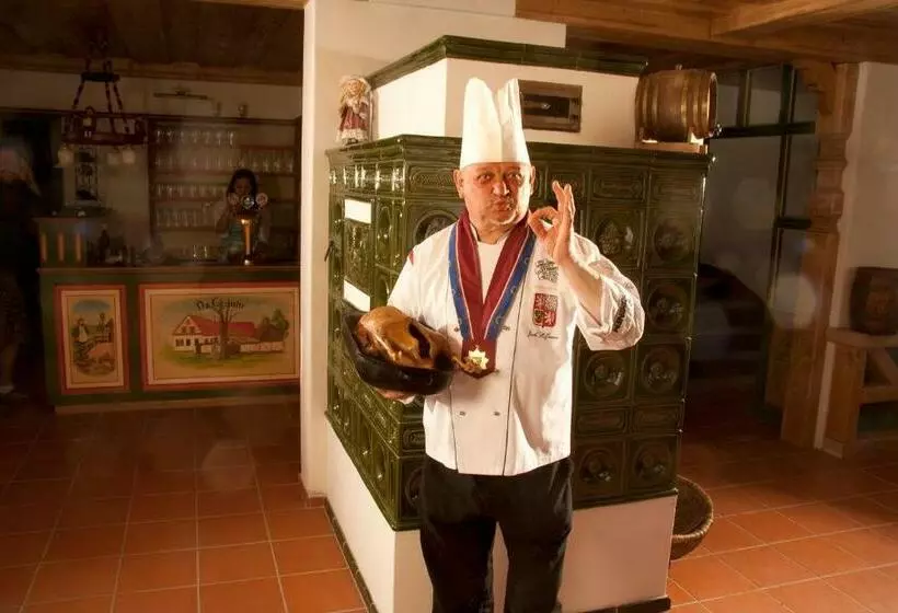 Majatalo Penzion Na Gruntu