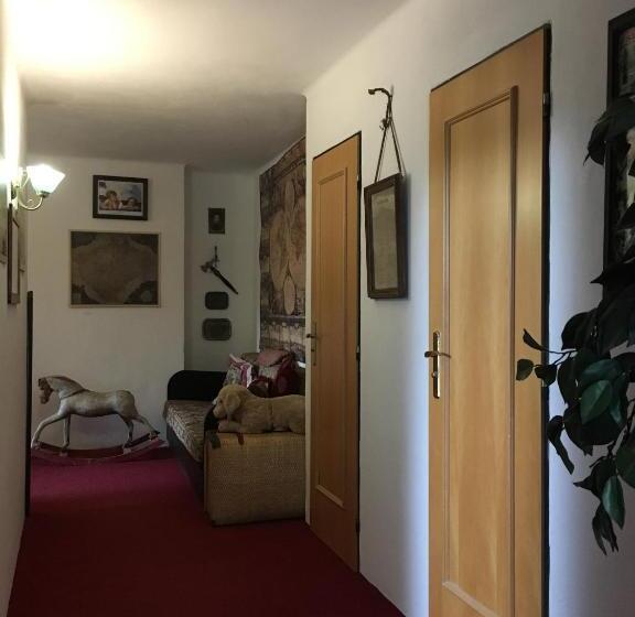 פנסיון Penzion Prezident