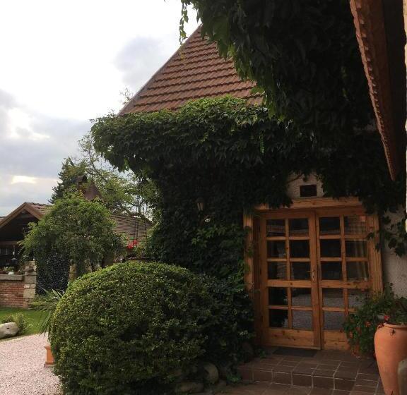 פנסיון Penzion Prezident