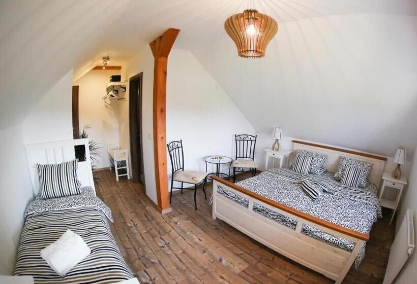 Пансион Penzion Recall