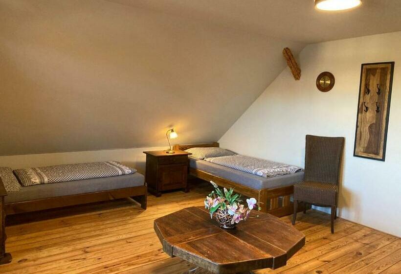 פנסיון Penzion, Restaurace Jaro Věšín Brdy