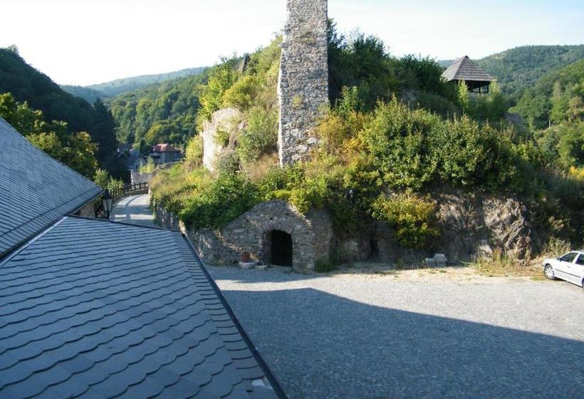 Пансион Penzion Růžový Hrádek