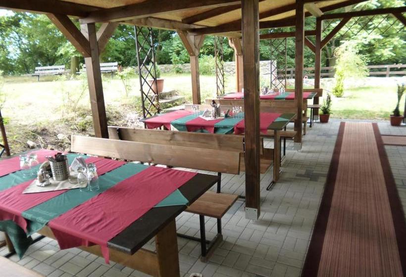 Пансион Penzion Růžový Hrádek