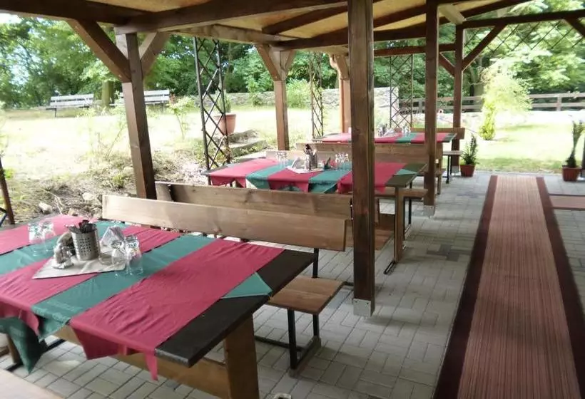 ペンション Penzion Růžový Hrádek