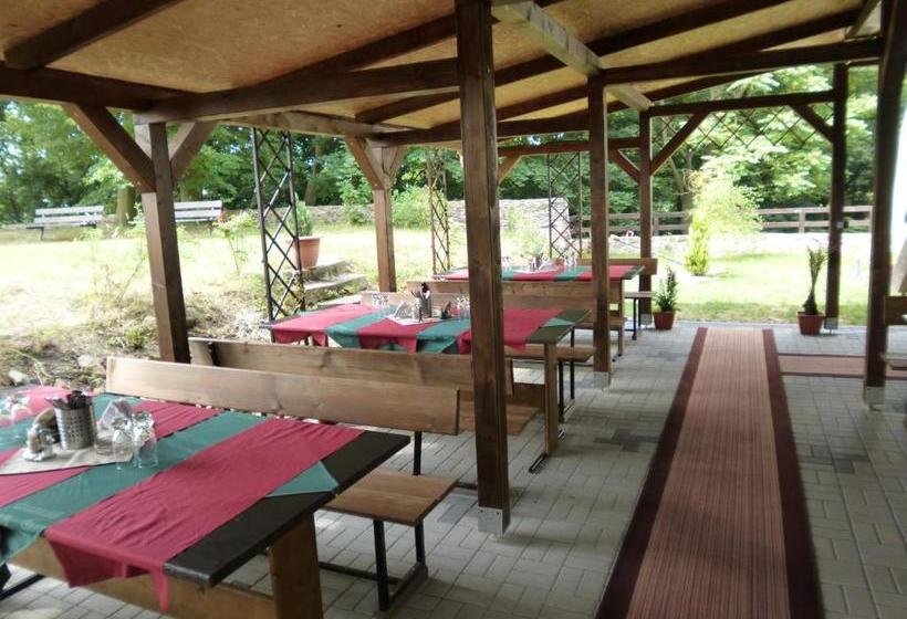 Пансион Penzion Růžový Hrádek