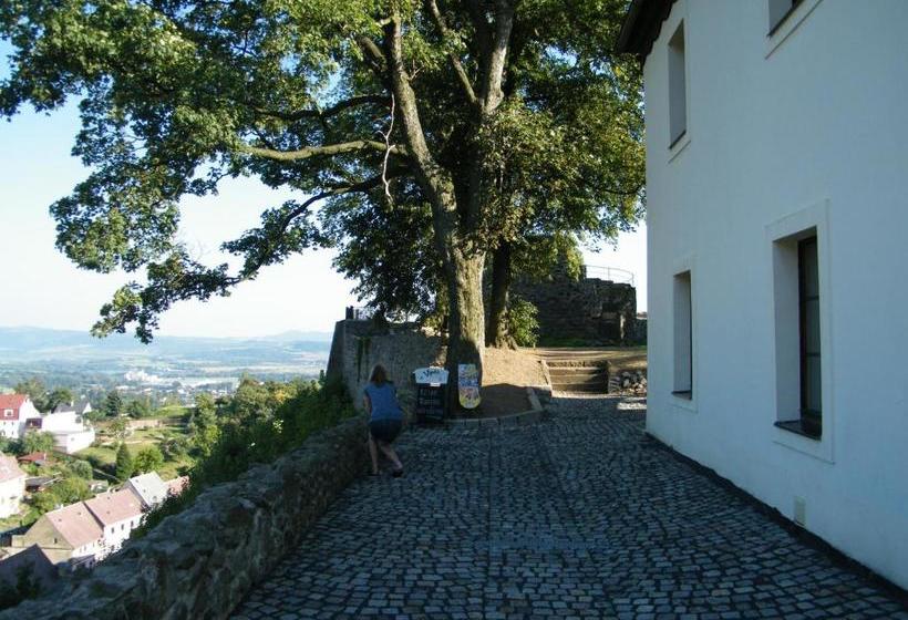 Пансион Penzion Růžový Hrádek