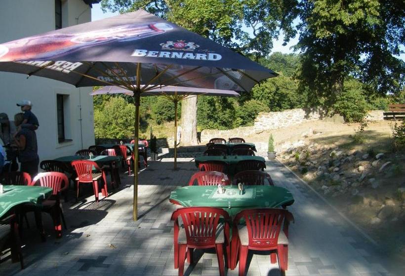 Пансион Penzion Růžový Hrádek