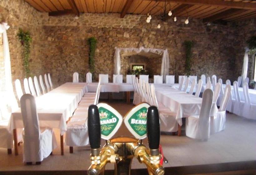 Пансион Penzion Růžový Hrádek