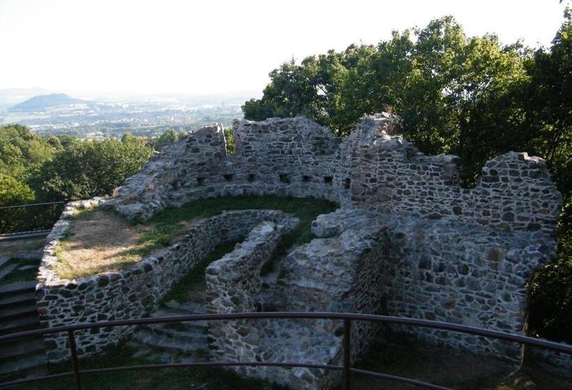 Пансион Penzion Růžový Hrádek