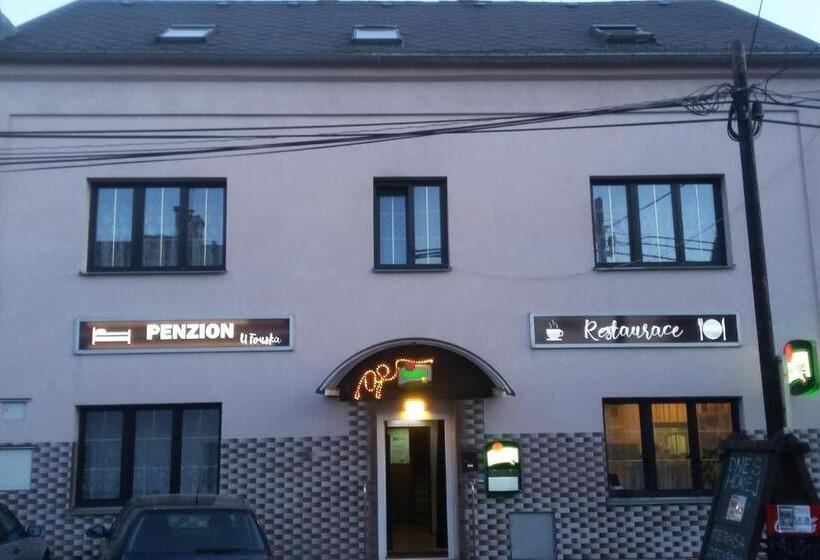 پانسیون Penzion U Fouska