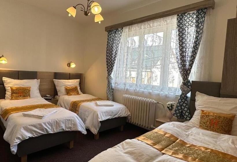 پانسیون Penzion U Fouska