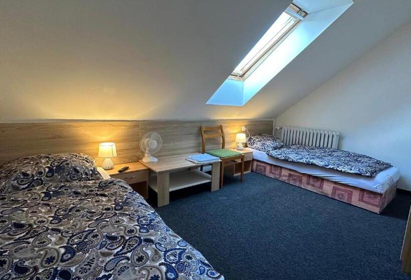 پانسیون Penzion U Fouska