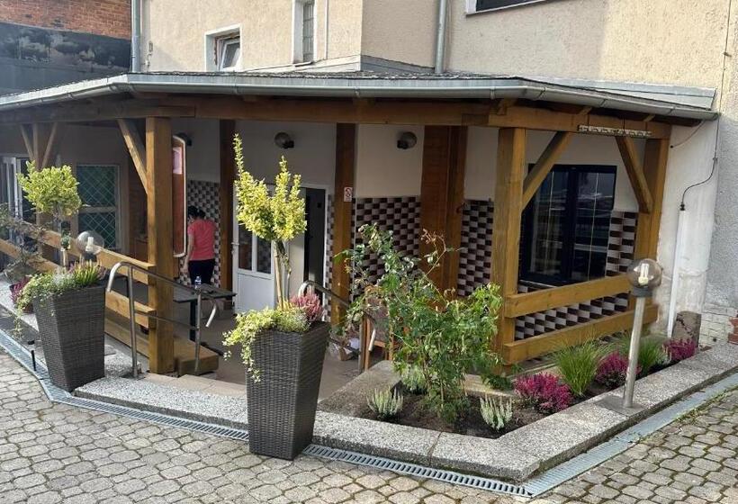 پانسیون Penzion U Fouska