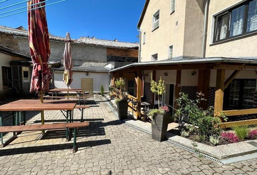 پانسیون Penzion U Fouska