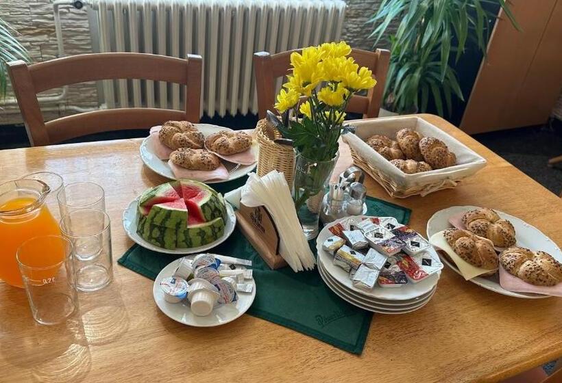 پانسیون Penzion U Fouska