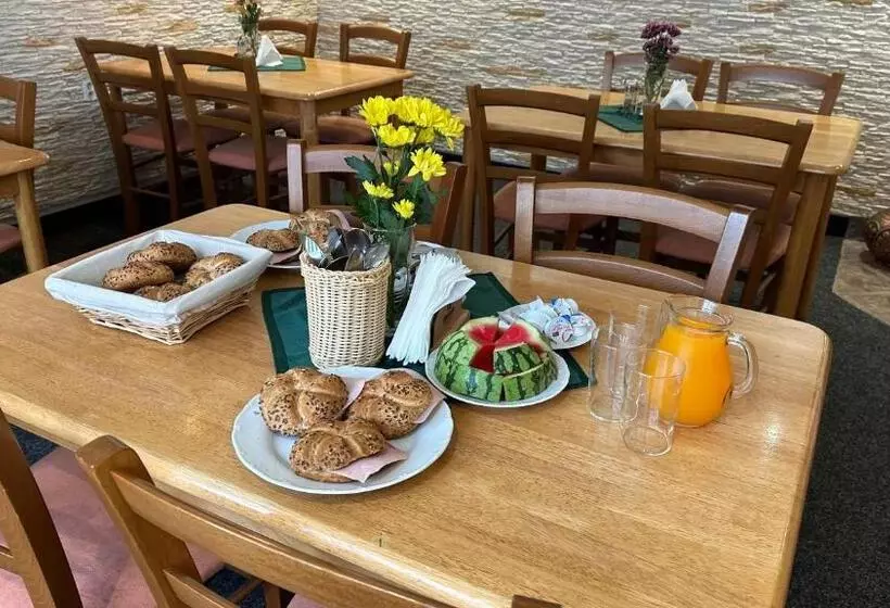 Majatalo Penzion U Fouska