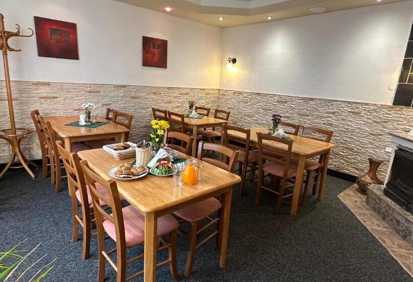 پانسیون Penzion U Fouska