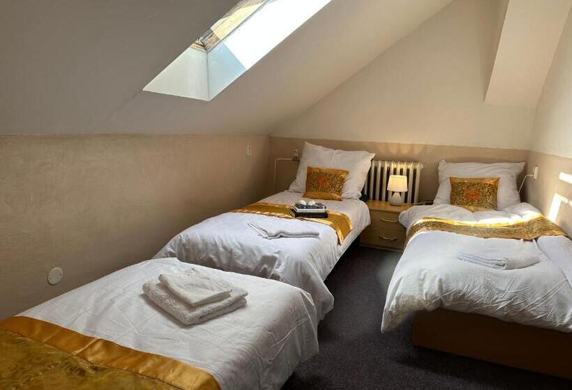 پانسیون Penzion U Fouska