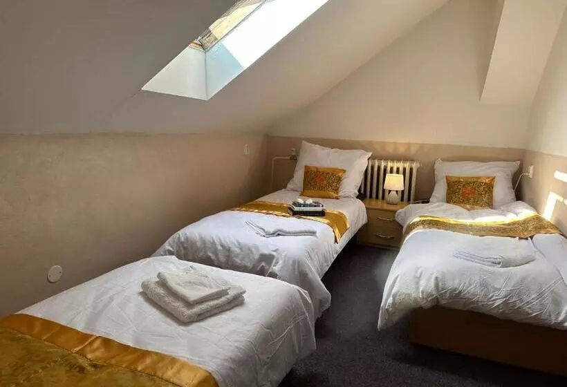 Majatalo Penzion U Fouska