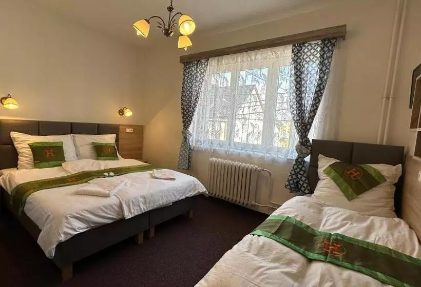 Majatalo Penzion U Fouska