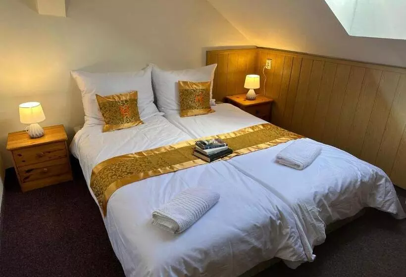 Majatalo Penzion U Fouska