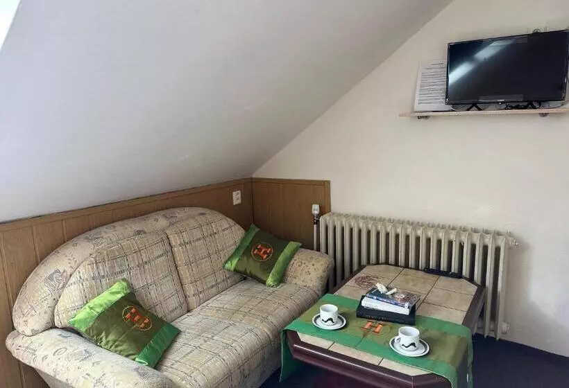 Majatalo Penzion U Fouska