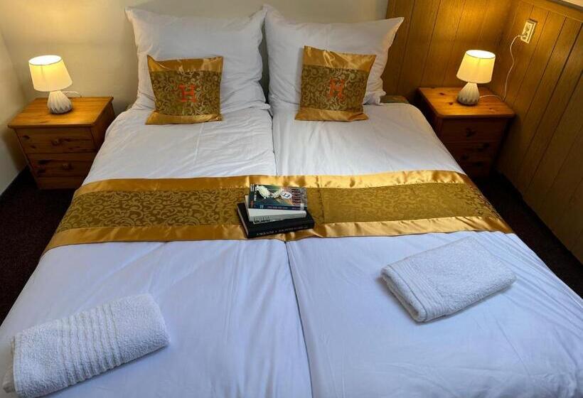 پانسیون Penzion U Fouska