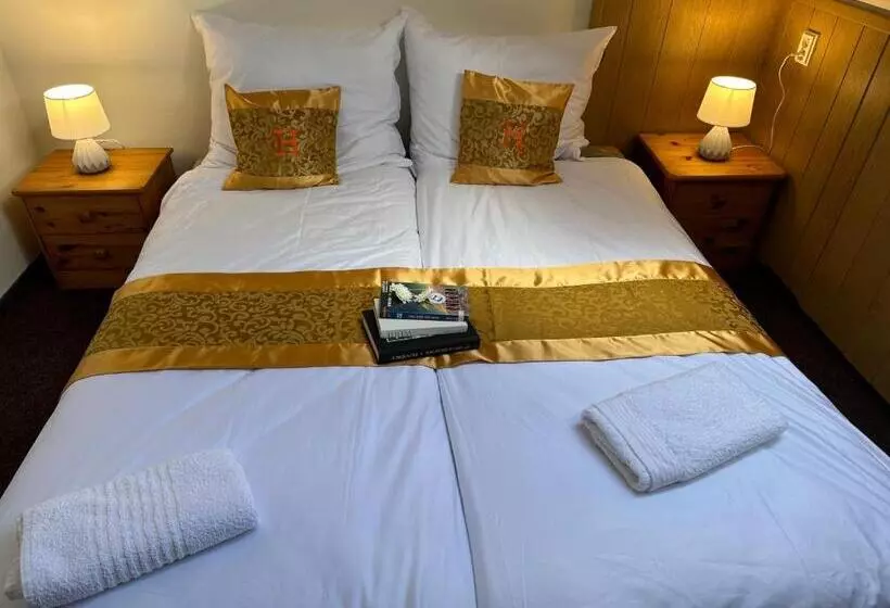 Majatalo Penzion U Fouska