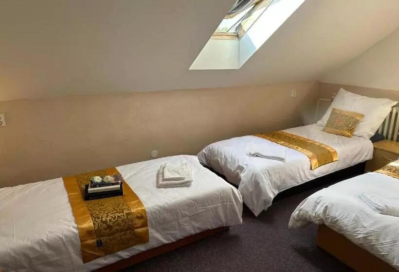 Majatalo Penzion U Fouska