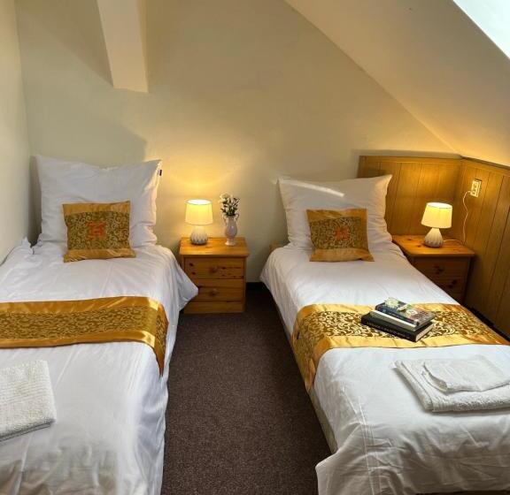 پانسیون Penzion U Fouska