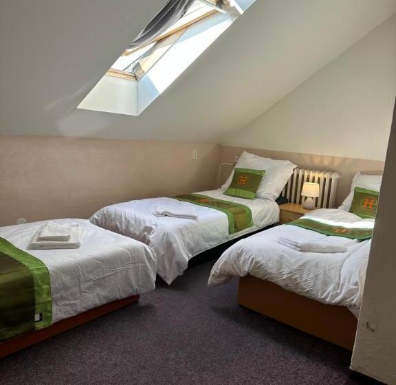 پانسیون Penzion U Fouska